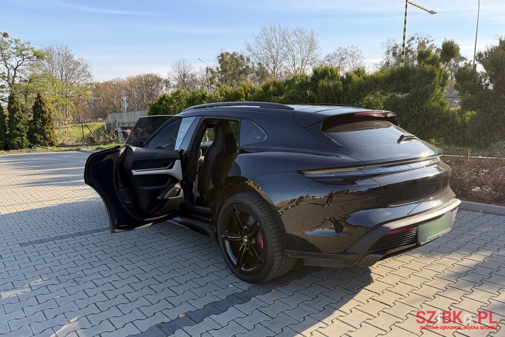 2024' Porsche Taycan photo #3