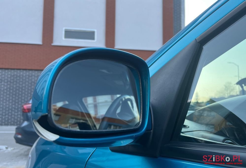 2008' Chevrolet Aveo 1.4 16V Lt photo #2