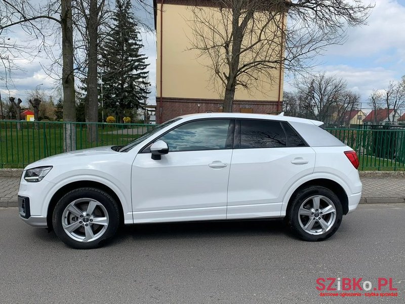 2017' Audi Q2 S Tronic photo #3