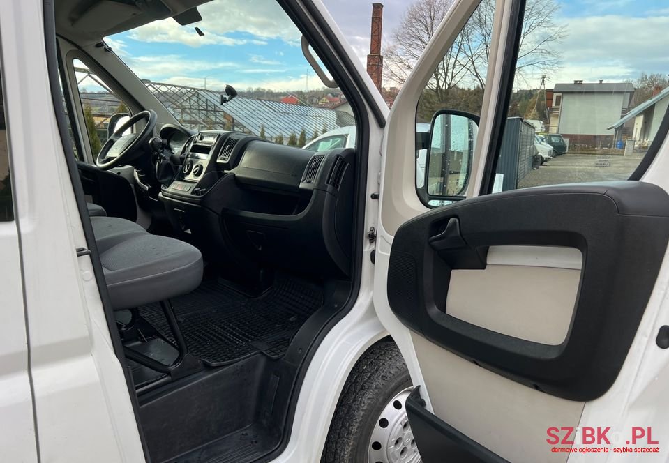 2013' Citroen Jumper photo #5