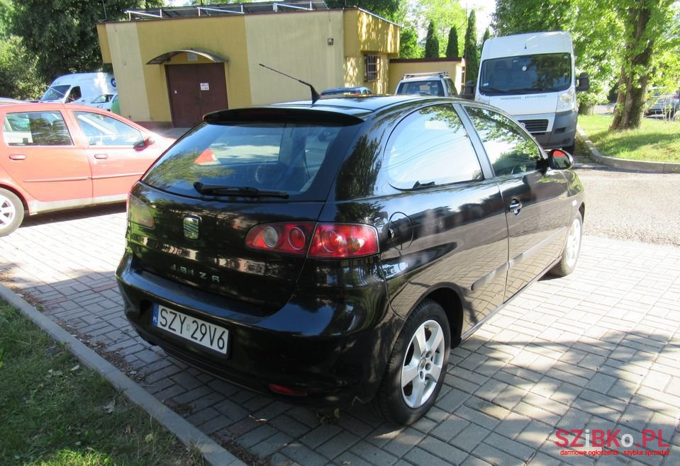 2006' SEAT Ibiza photo #5