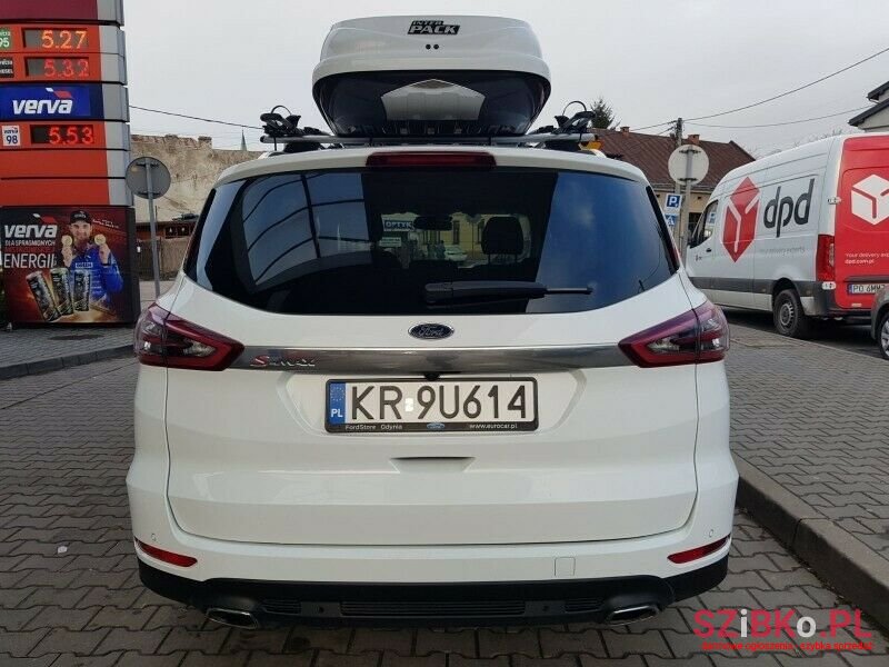 2017' Ford S-Max photo #3