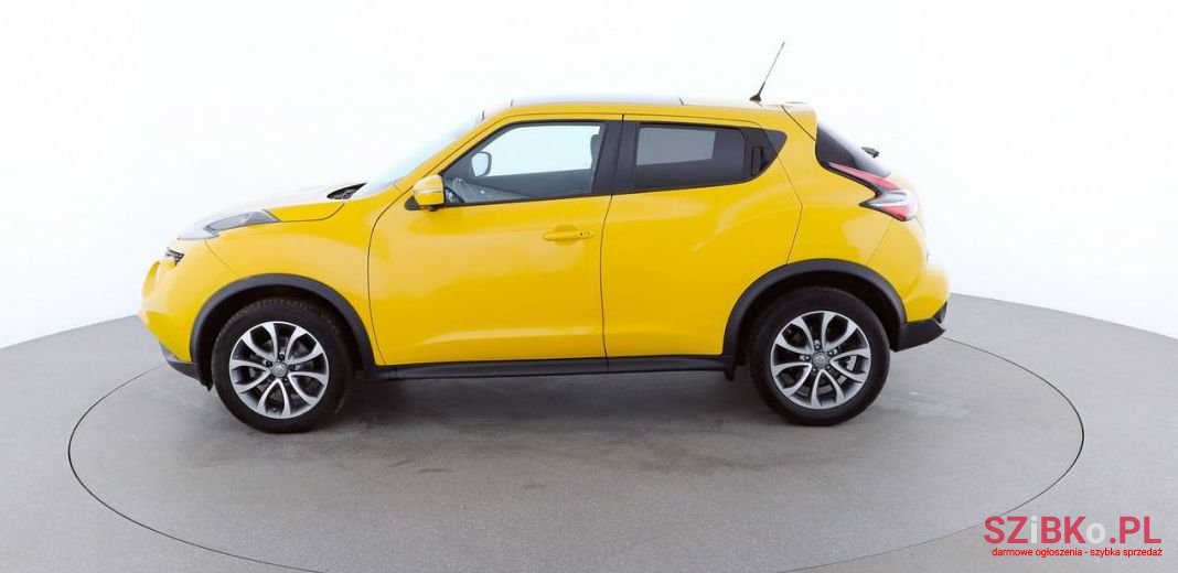 2014' Nissan Juke photo #1