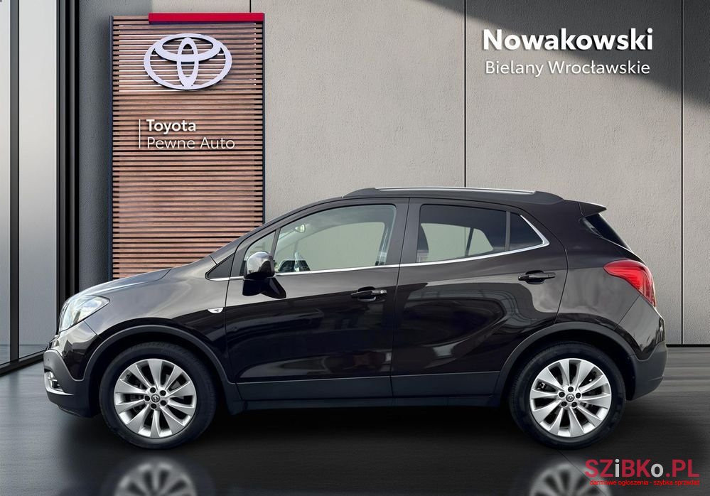 2015' Opel Mokka 1.6 Enjoy S&S photo #2