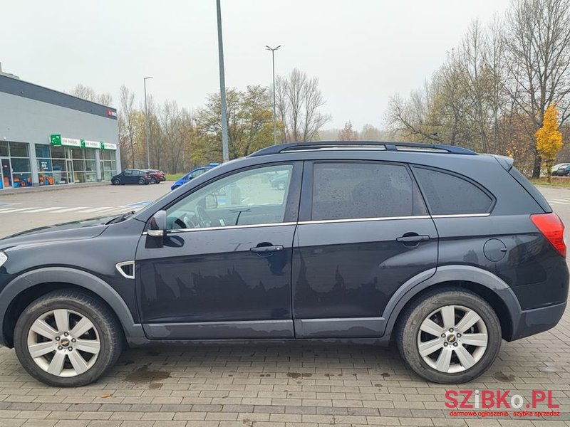 2010' Chevrolet Captiva photo #4