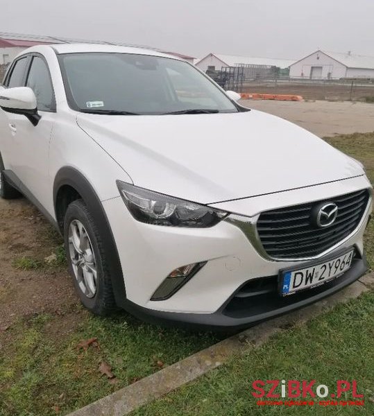 2017' Mazda Cx-3 photo #2