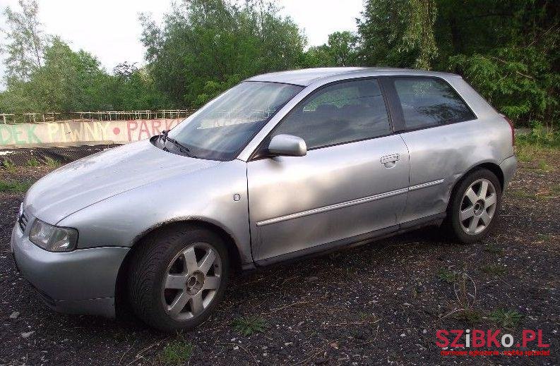 1997' Audi A3 photo #3