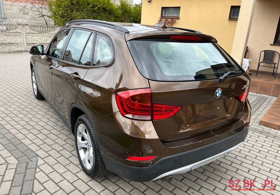 2013' BMW X1 photo #5