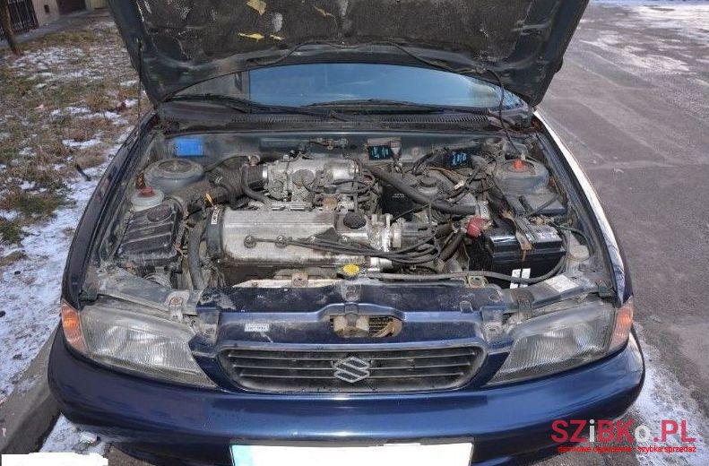 1999' Fiat Punto photo #1