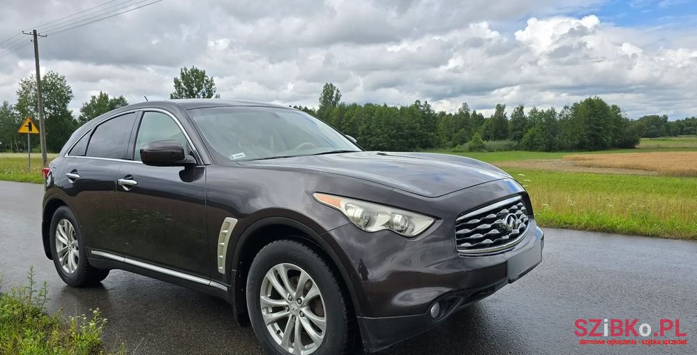 2008' Infiniti FX photo #2