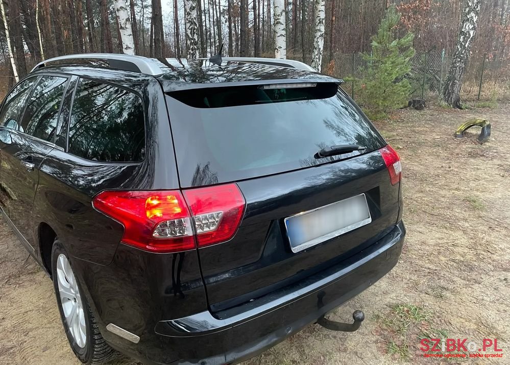 2014' Citroen C5 photo #4