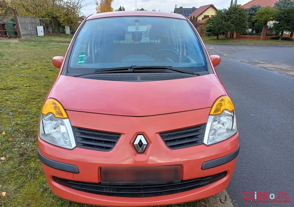2005' Renault Modus 1.6 16V Dynamique photo #4