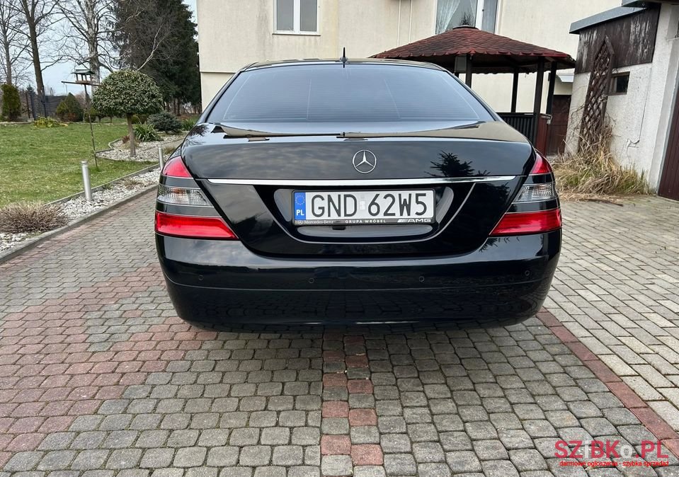 2006' Mercedes-Benz S-Class photo #6