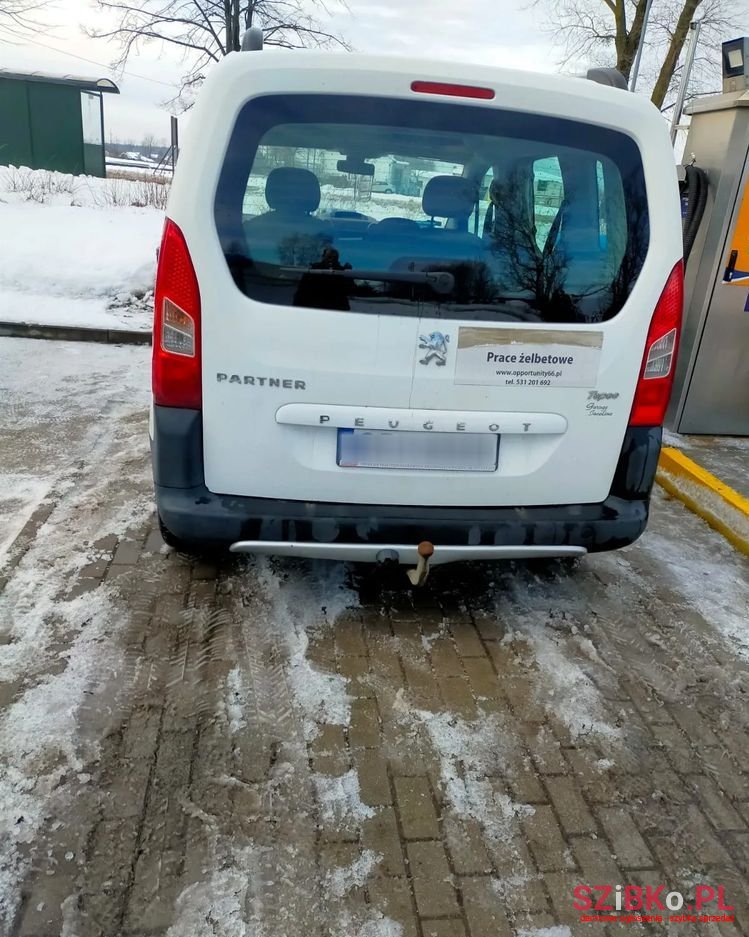 2010' Peugeot Partner photo #2