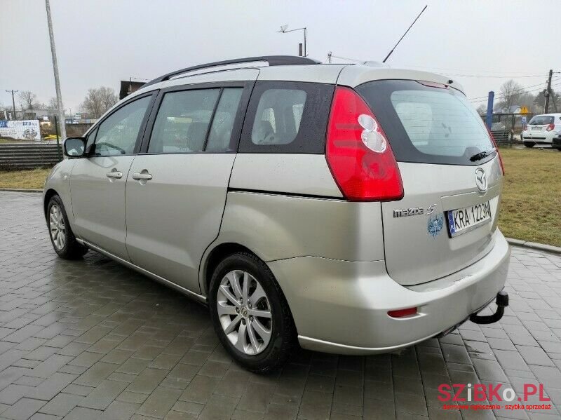 2006' Mazda 5 photo #2