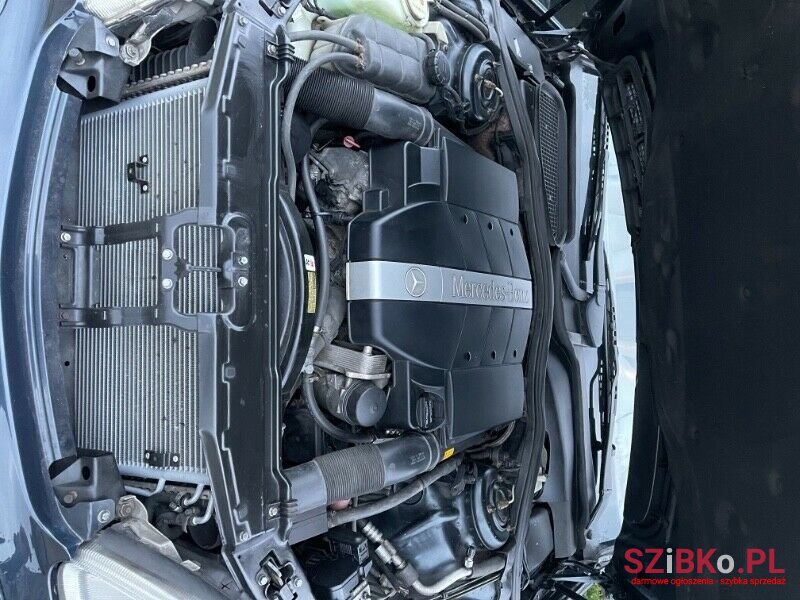 1999' Mercedes-Benz Klasa S photo #3