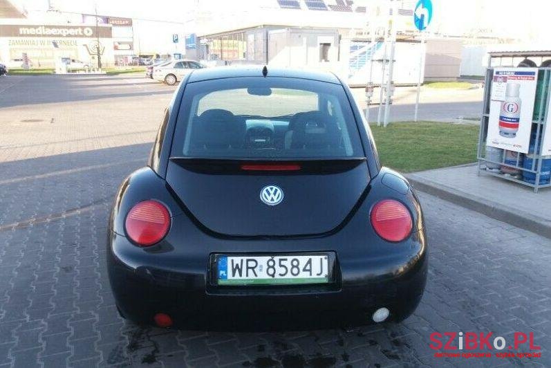1999' Volkswagen New Beetle photo #2