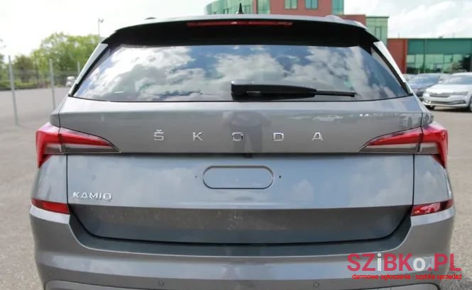 2023' Skoda Kamiq photo #4