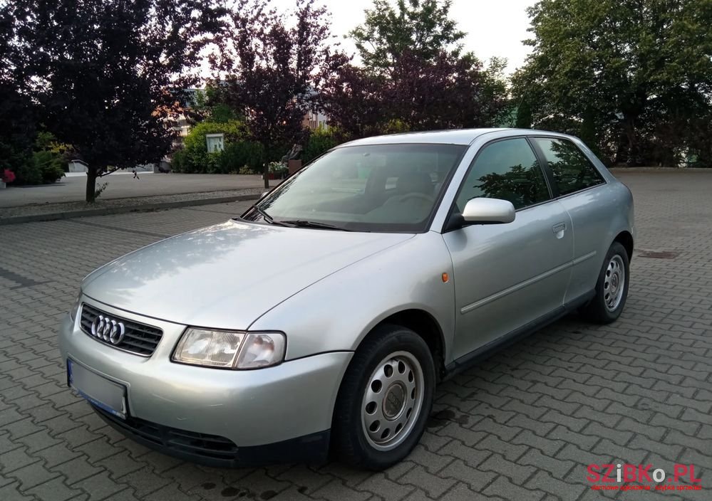 1997' Audi A3 photo #1