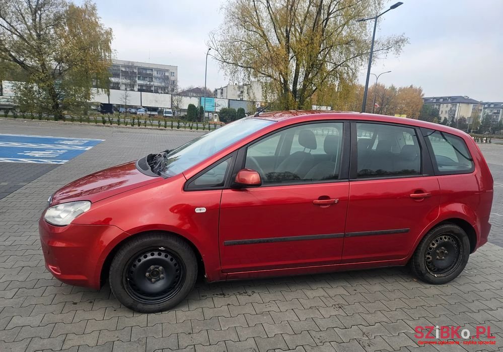 2009' Ford C-MAX photo #4