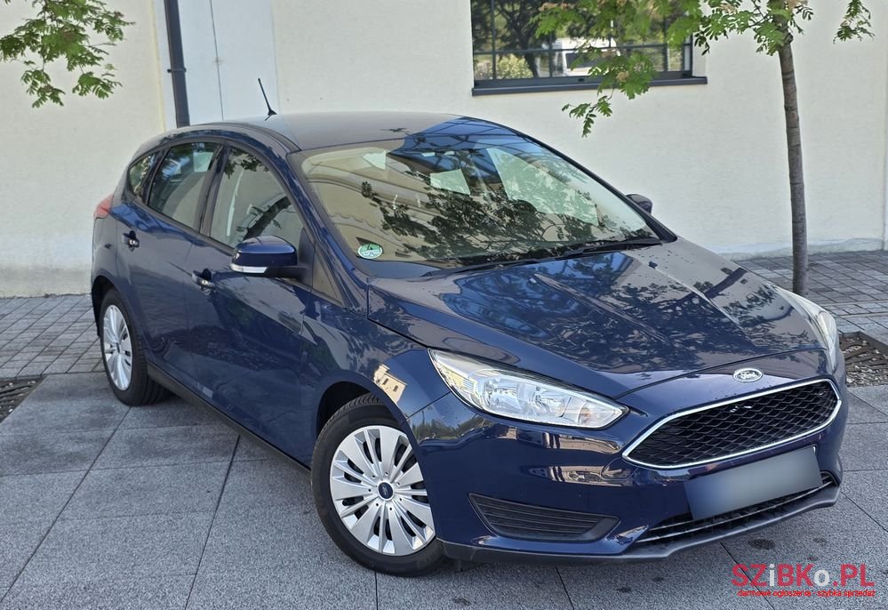 2015' Ford Focus photo #6