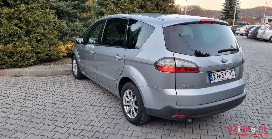 2006' Ford S-Max photo #3