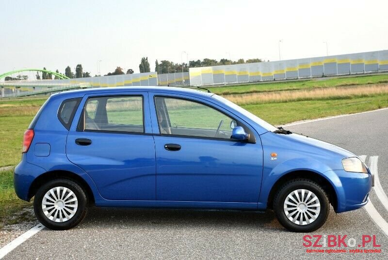 2003' Daewoo Kalos photo #4