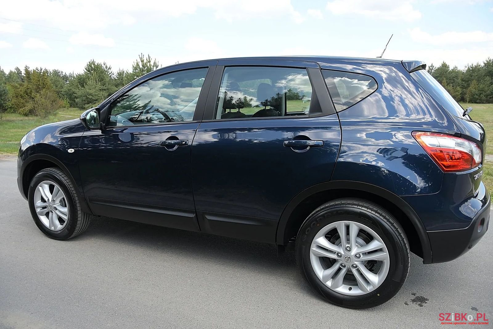 2010' Nissan Qashqai photo #5