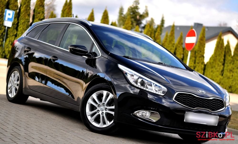 2015' Kia Ceed 1.6 Crdi L photo #3