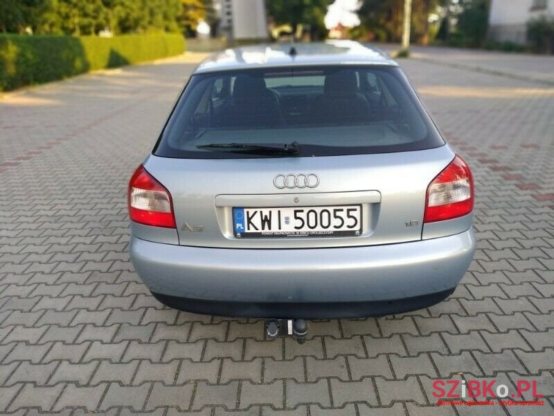 2002' Audi A3 photo #2