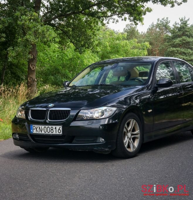 2008' BMW Seria 3 photo #2