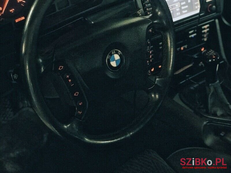2003' BMW Seria 5 photo #6