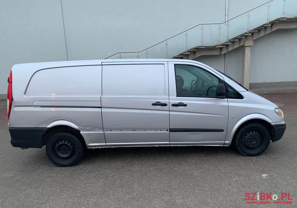 2004' Mercedes-Benz Vito photo #5