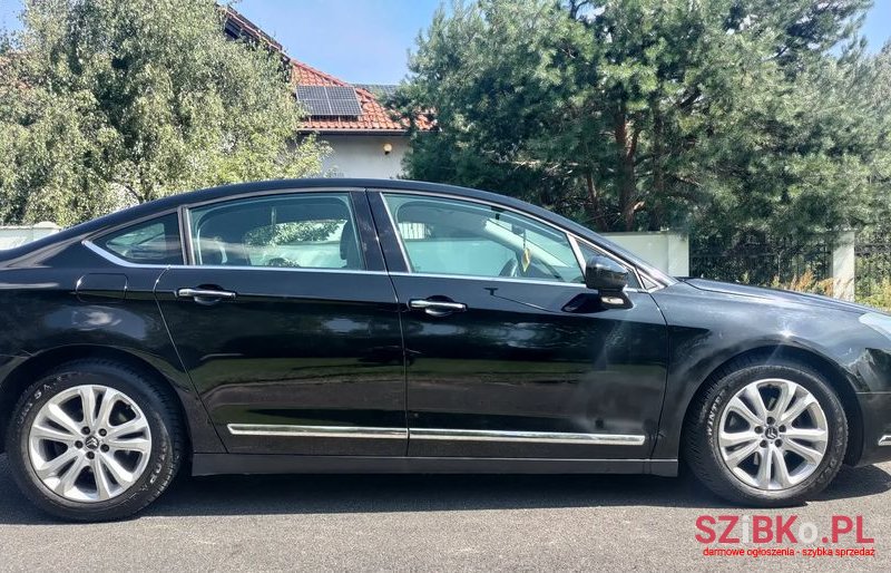 2012' Citroen C5 1.6 Thp Selection photo #1