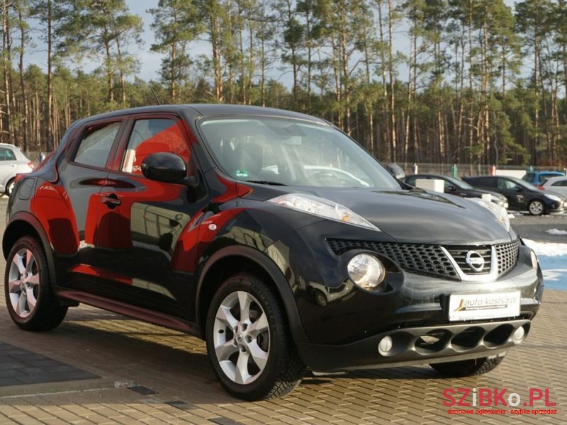2012' Nissan Juke photo #3