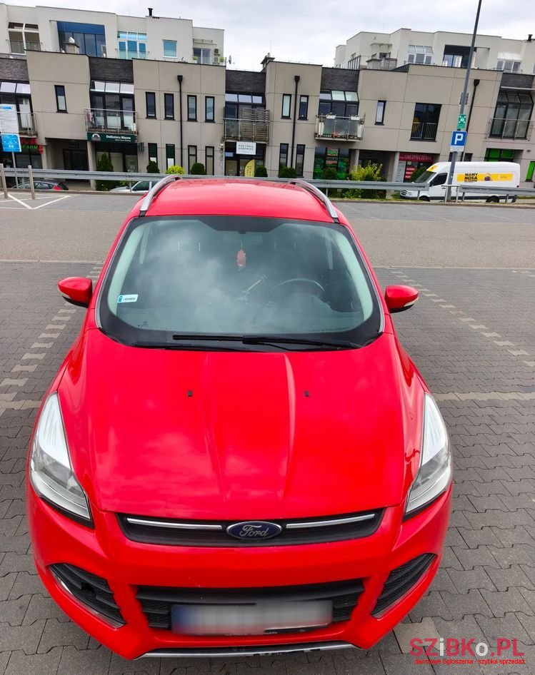 2015' Ford Kuga 1.5 Ecoboost photo #2