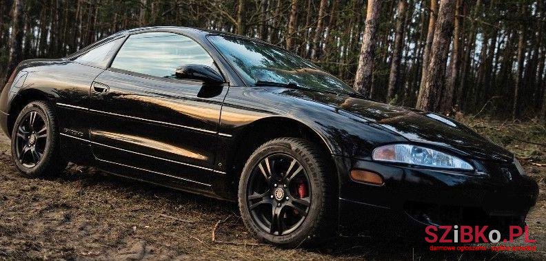1995' Mitsubishi Eclipse photo #2