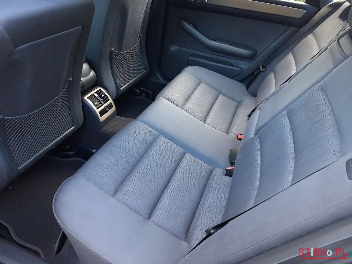 2001' Audi A6 photo #5