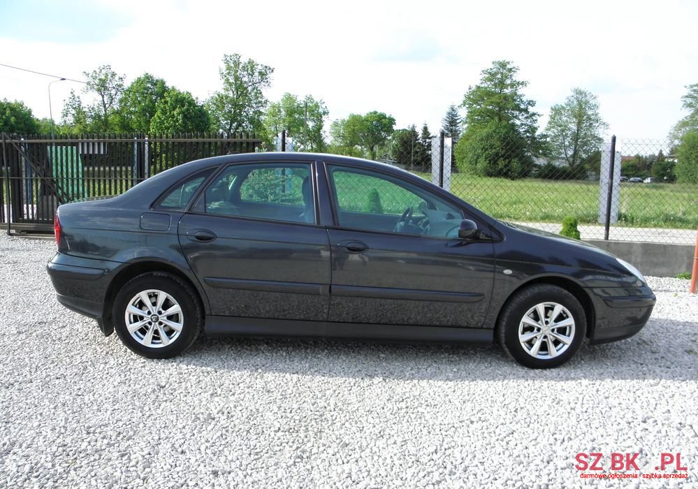 2003' Citroen C5 photo #4