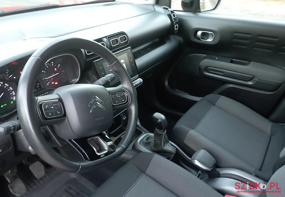 2018' Citroen C3 Aircross photo #3
