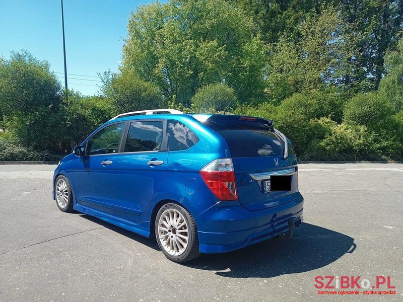 2006' Honda FR-V 2.0 Executive photo #3