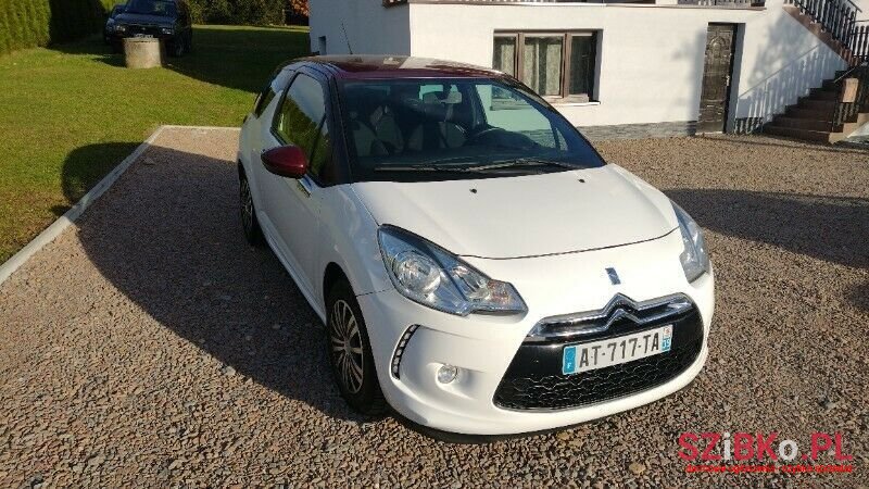 2010' Citroen DS3 photo #6