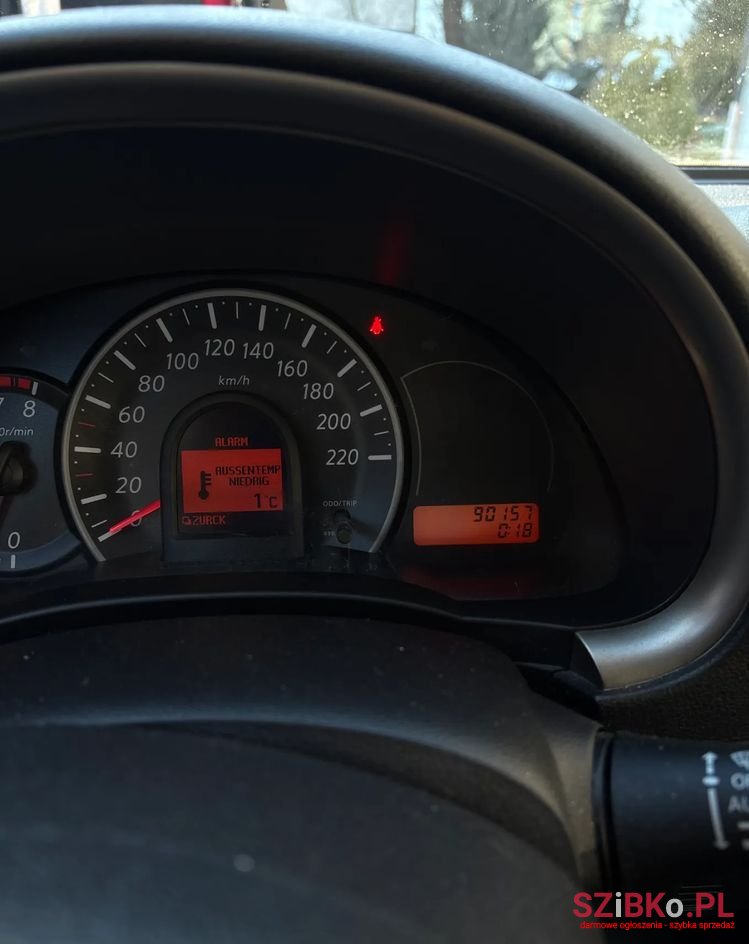 2013' Nissan Micra photo #5