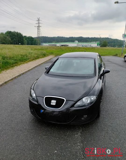 2009' SEAT Leon photo #1