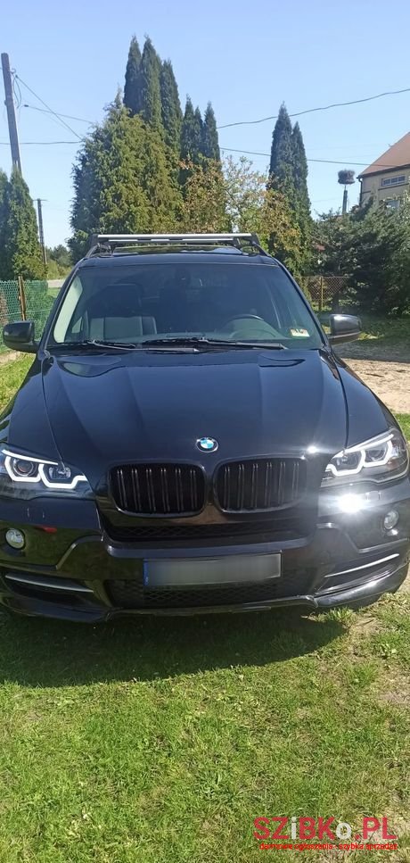2008' BMW X5 3.0Si Xdrive photo #2