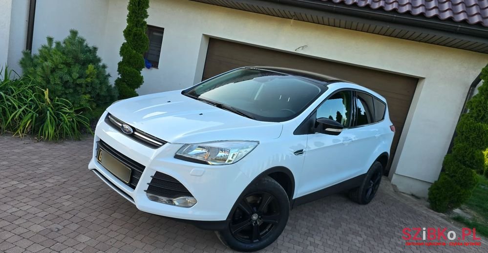 2016' Ford Kuga photo #2