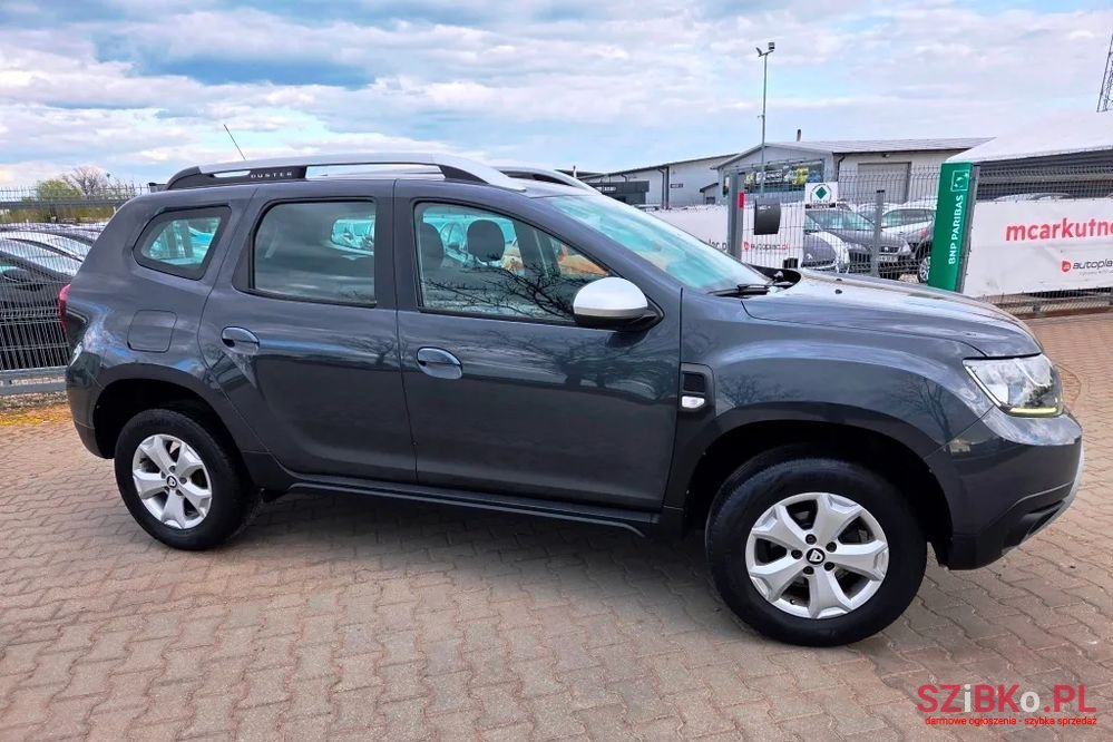 2019' Dacia Duster 1.6 Sce Prestige photo #3