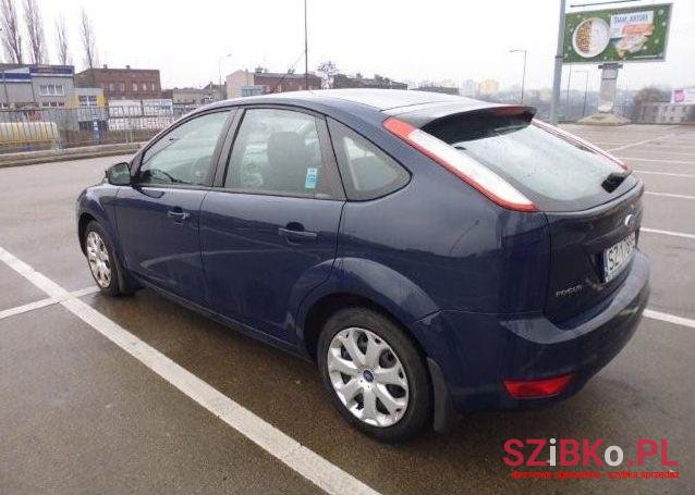 2009' Ford Focus photo #2