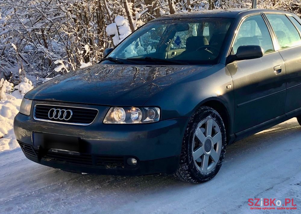 2003' Audi A3 photo #1