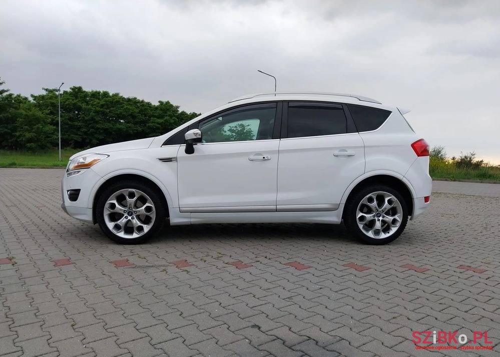 2012' Ford Kuga photo #3